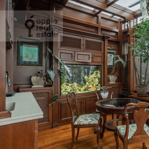 5-комн квартира 1-й Неопалимовский переулок, 8