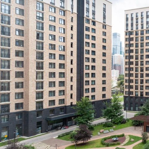 Студия Большая Филевская улица, 4