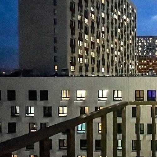 1-комн квартира Красногорск, улица Видная, 5