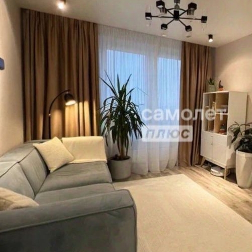 2-комн квартира Полярная улица, 27к1