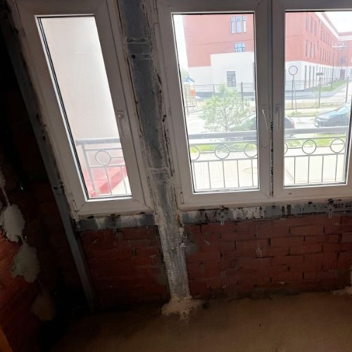 1-комн квартира Сабурово пгт, улица Заречная, 1