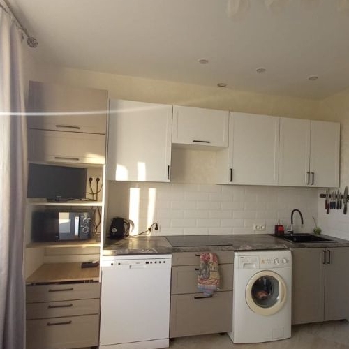 1-комн квартира Зеленоградский пгт, улица Зеленый Город, 3