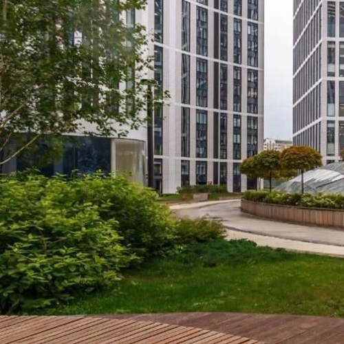 Студия Береговой проезд, 5Ак7