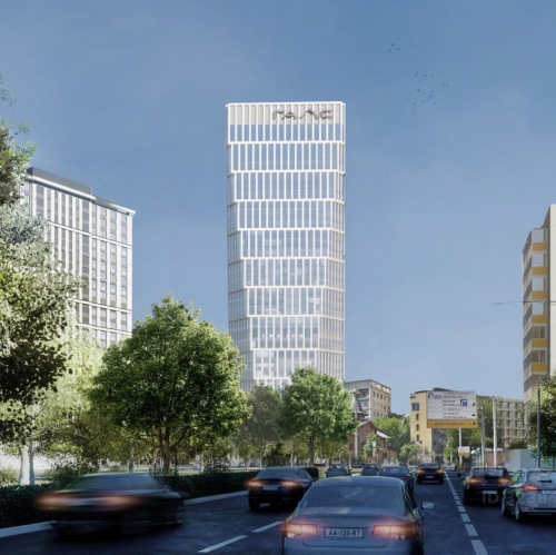 Офис Петровско-Разумовская аллея,  д. 2