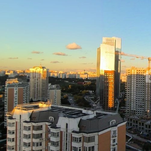 2-комн квартира Большая Очаковская улица, 5