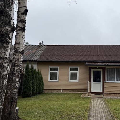 Коттедж/дом д. Борисово, улица Шоссейная, 62