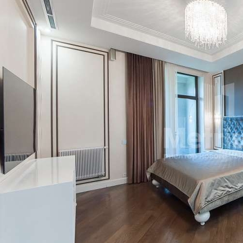 3-комн квартира 2-я Черногрязская улица, 6к2