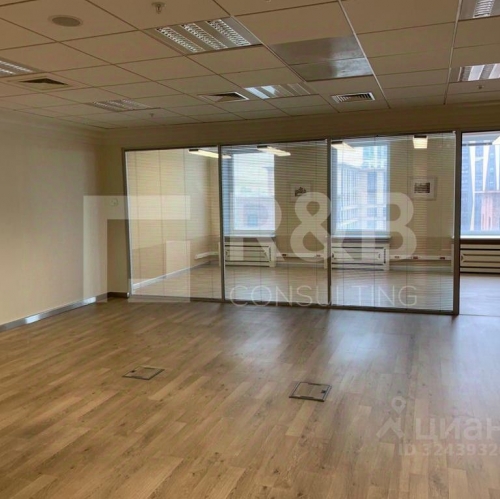 Офис Ленинградский пр-кт,  д. 31А с1