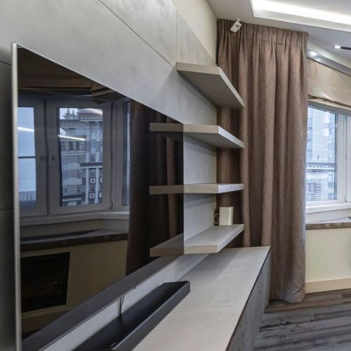 3-комн квартира Авиационная улица, 77к2