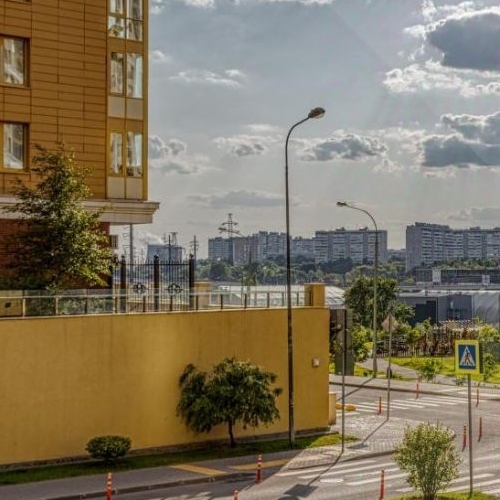 2-комн квартира Мосфильмовская улица, 88к4с2