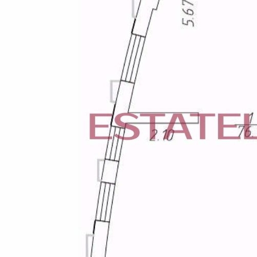 3-комн квартира улица Лобачевского, 120к1