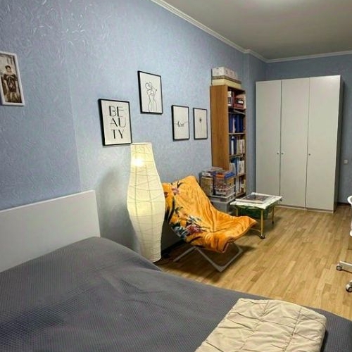 5-комн квартира улица Маршала Рыбалко, 2к1