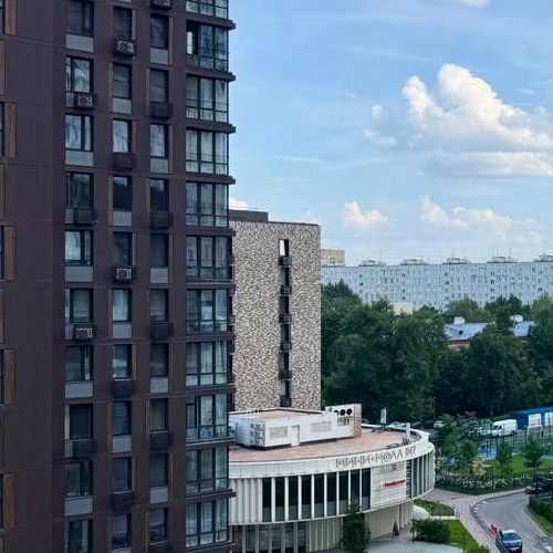 2-комн квартира Староалексеевская улица, 5А