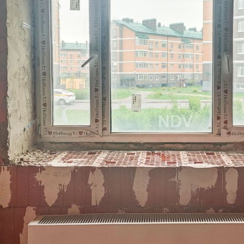 Студия улица Жемчужная, 1к3