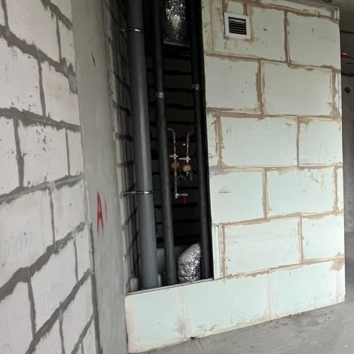 1-комн квартира Красноказарменная улица, 14Ак2