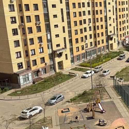 3-комн квартира пос. Мебельной Фабрики, улица Рассветная, 3