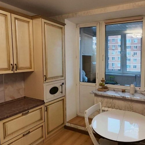 2-комн квартира Октябрьский пгт, улица Школьная, 1к2