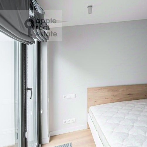 2-комн квартира Большой Тишинский переулок, 38