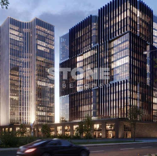 Офис Золоторожский Вал улица,  д. 11,  к. стр1