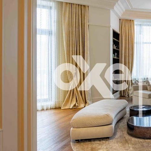 6-комн квартира улица Пречистенка, 13