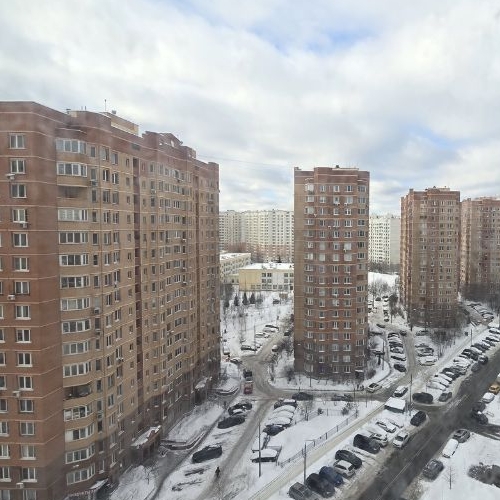 2-комн квартира Красногорск, бульвар Красногорский, 23к3