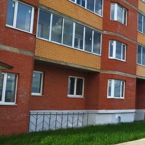 1-комн квартира пос. Лунево, 33