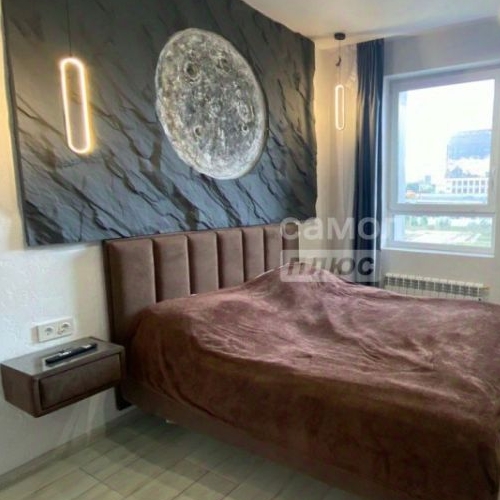 1-комн квартира Волоколамское шоссе, 71/22к3