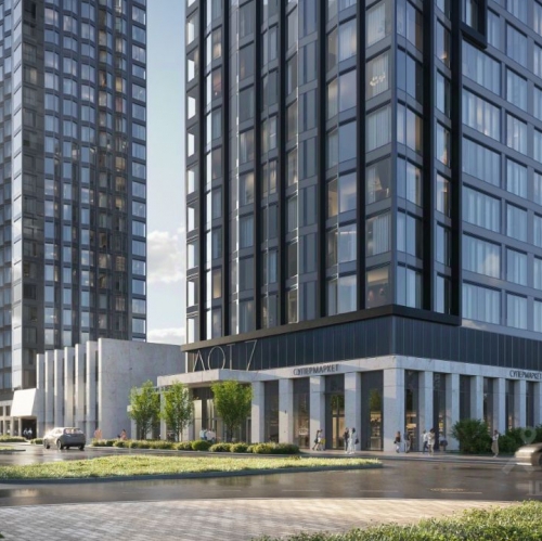 2-комн квартира Ленинградское ш,  д. 65 с10