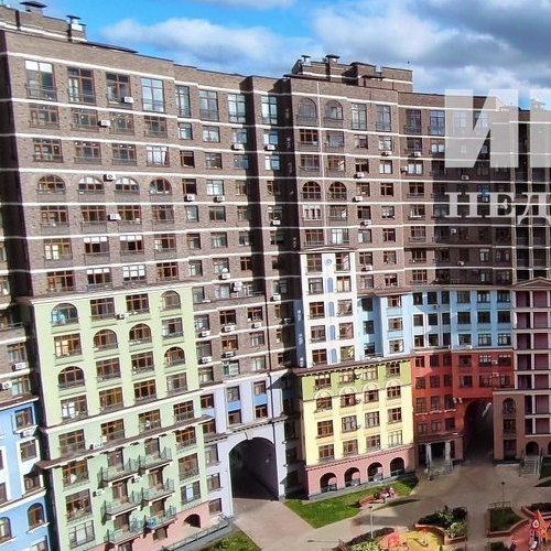 2-комн квартира Химки, улица Германа Титова, 10