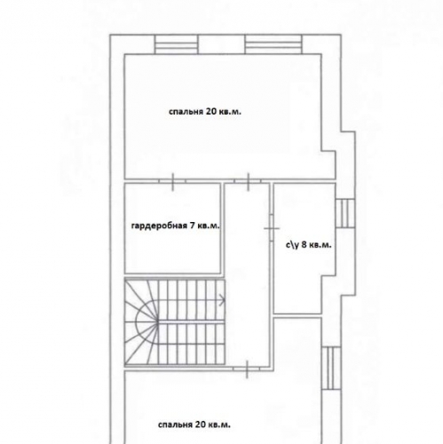 Коттедж/дом Первомайское п,  д. 26
