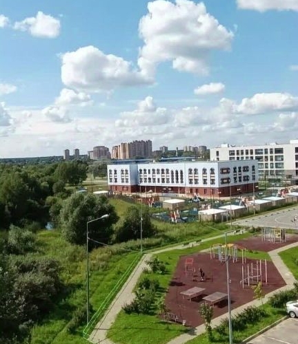 Студия Лобня, улица Колычева, 3