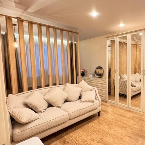 2-комн квартира улица Ухтомского Ополчения, 4