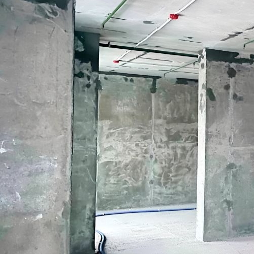 2-комн квартира Флотская улица, 7к3