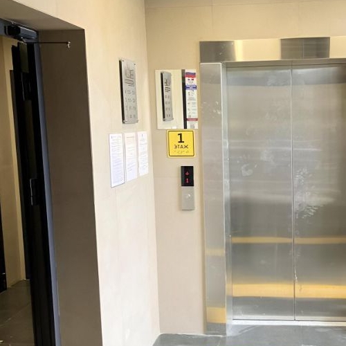 Студия пос. Вешки, улица Третьяковская, 1