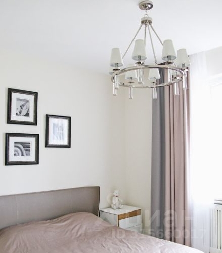 3-комн квартира 1-й Смоленский переулок, 17