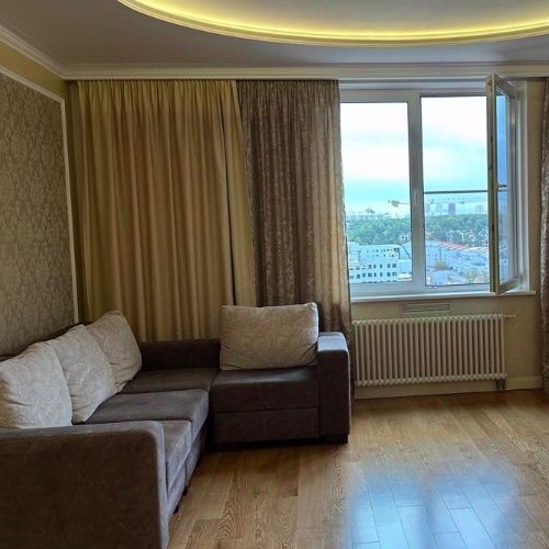 2-комн квартира Рублевское шоссе, 70к6