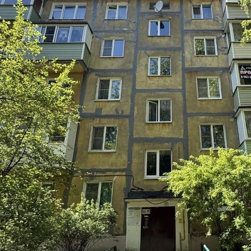 1-комн квартира 1-й мкр,  д. 13Б