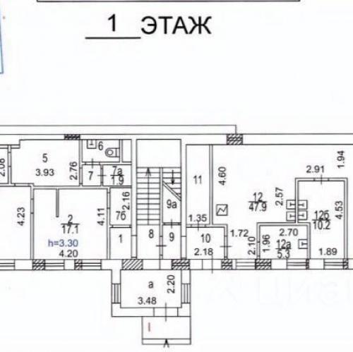Отдельное здание Полянка Б. ул
