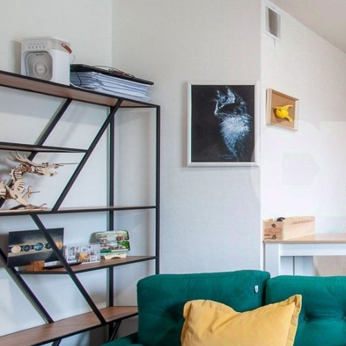 Студия улица Чароитовая, 1к2