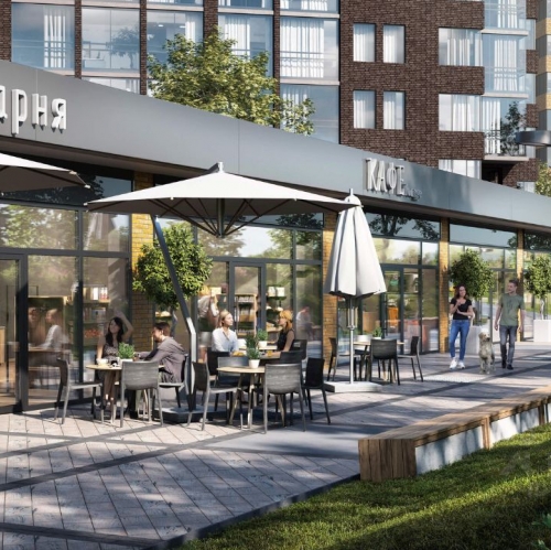 1-комн квартира Дальний Воронок, Центральная улица,  д. 67