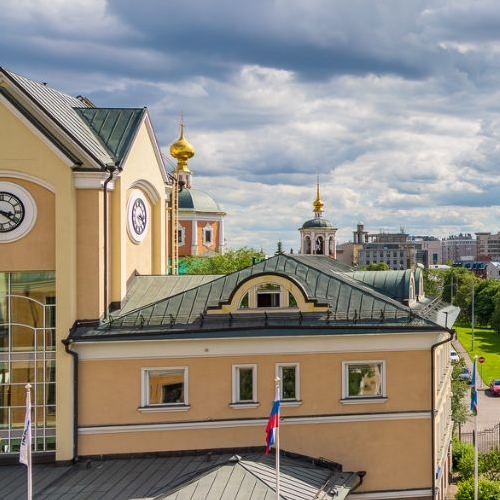 1-комн квартира Олимпийский проспект, 12