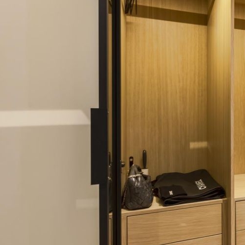 Студия 1-й Красногвардейский проезд, 22с2