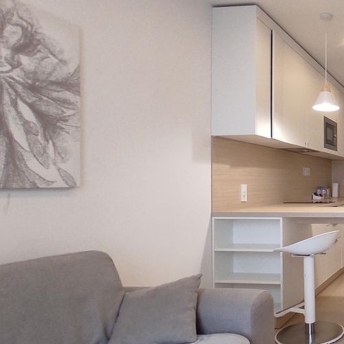 2-комн квартира улица 1-я Леонова, 18