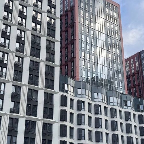 1-комн квартира Новоостаповская улица, 20