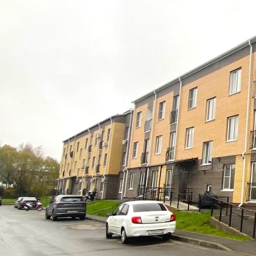 2-комн квартира улица Борисоглебская Слобода, 17