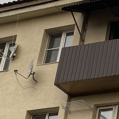 1-комн квартира пос. Восход,  д. 4