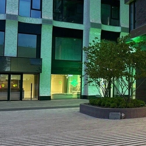 Студия Волгоградский проспект, 32/3к2