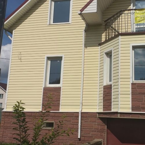 Коттедж/дом д. Порошкино, Березка СНТ, 25А