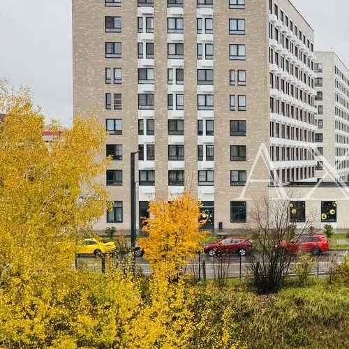 2-комн квартира д. Глухово, улица Рублевское Предместье, 26