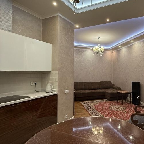 4-комн квартира набережная Академика Туполева, 15